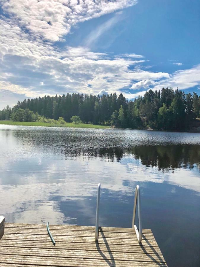 Hamina Lakehouse Exterior foto