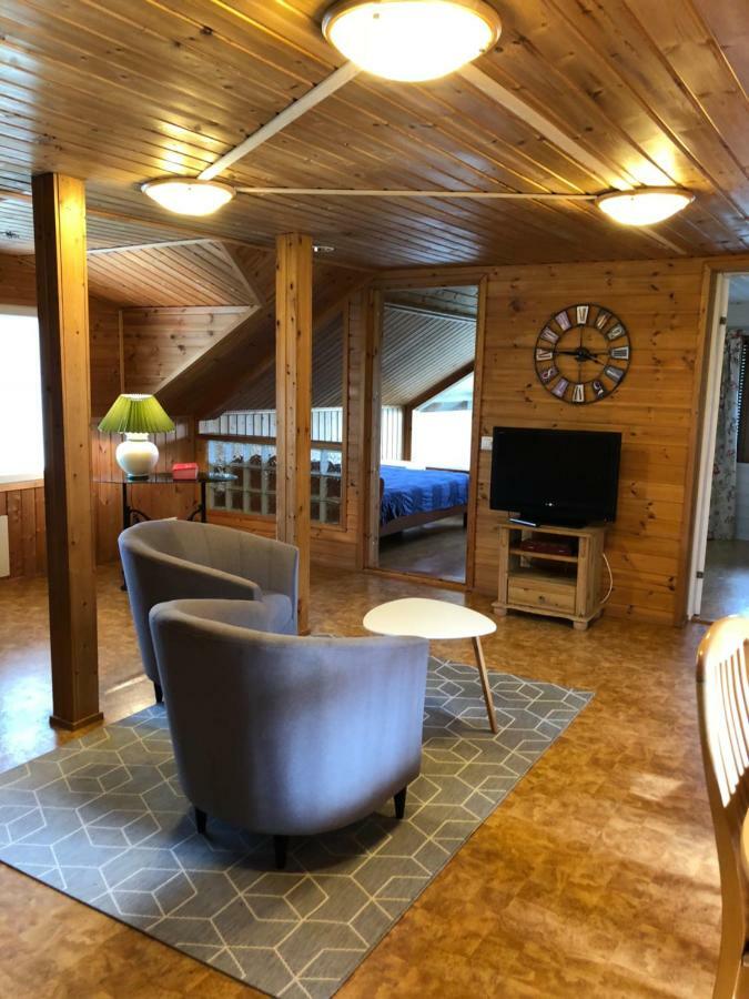 Hamina Lakehouse Exterior foto